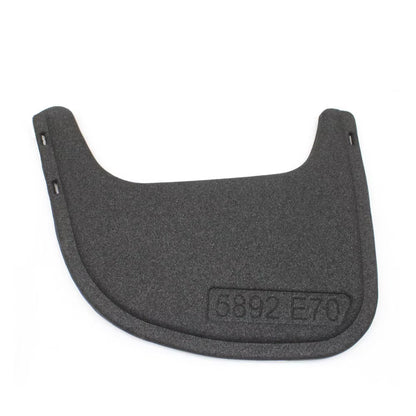 LHD RHD Car Front Dashboard Steering Wheel Underbody Sponge Replacement For BMW X5 X6 E70 E71 E72 2007-2014