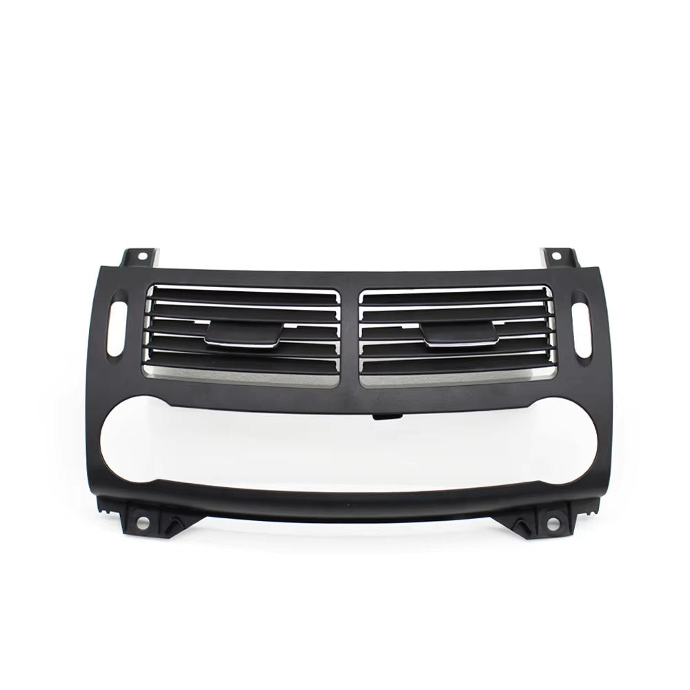 Car Front Dashboard Middle AC Vent Air Vent Grille Panel Cover For Mercedes Benz E Class W211 E280 E350 E320 E63 2118301854