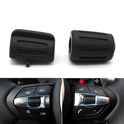 Car M Sport Steering Wheel Multifunction Buttons Knob For BMW F10 F11 F30 F31 F34 F01 F02 F06 F12 F25 F26 F15 F16 M2 M3 M4 M5
