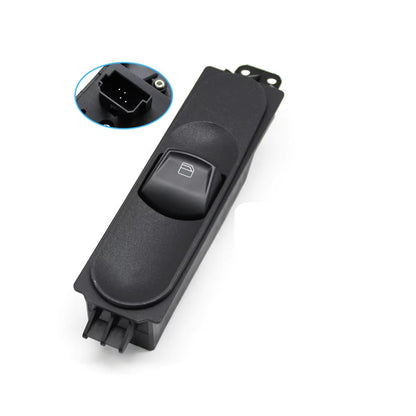 Car Front Rear Door Electric Window Switch Master Power Control Switch For Benz W639 W636 Vito Viano 2006-2015 6395450913