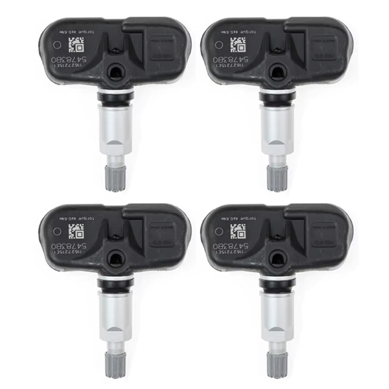New 42607-33011 42607-33021 315MHz TPMS Tire Pressure Monitoring Warning Sensor For Toyota Lexus LS460L LS600hL LX570 RX400h