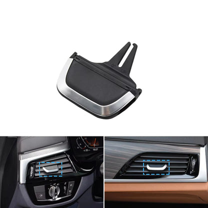 Car Front Rear AC Vent toggle Grille Clip Slider Replace For BMW 5 6GT Series G30 G31 G38 G32 520d 525i 530i 540i 540d 2017-2021