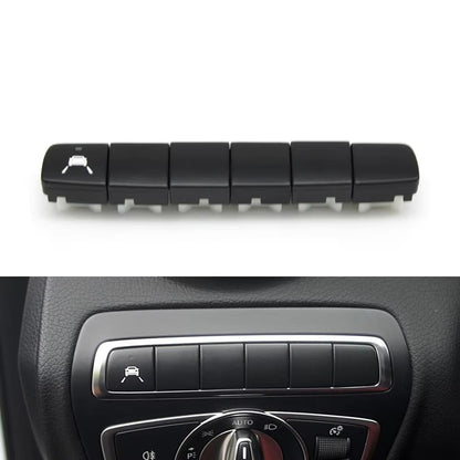 Car Headlight Camera Parking PDC Sensor Switch Block Radar Cruise Lane Assist Switch Button For Benz W205 X253 W447 W213 W238