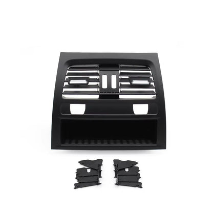 Car Rear Fresh Air Conditioning AC Vent Grille Outlet Panel For BMW 5 Series GT F07 528i 535i 550i 2010-2017