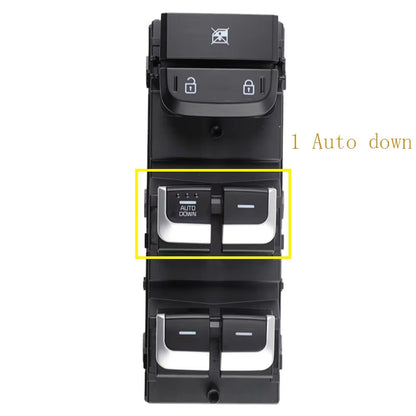 93571-D9200 Front Left Window Control Switch Lifter Button 93571-D9000 93571-D9050 For Kia Sportage 2017 2018 2019 2020 2021