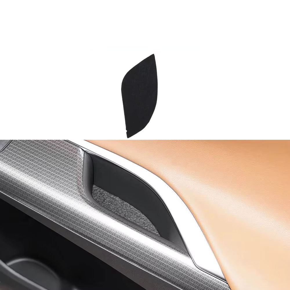 74221-0E070 1pc Genuine Car Interior Door Handle Pad For Toyota Venza Harrier 2022 2023 High Quality Auto Interior Trim