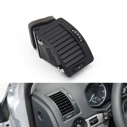 Car Front Rear Air Vent AC Vent Grille Assembly For Skoda Octavia 2 A5 MK2 RS 2004-2014 YETI 2010-2017 1ZD819701,1ZD819702