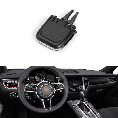 For Porsche Macan Car Front Console Air Conditioning AC Vent Grille Clip Slider Repair Kit For Macan 2014-2017