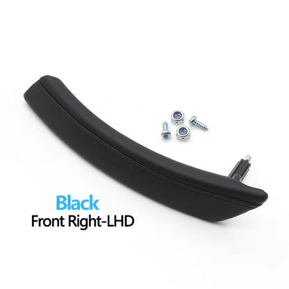LHD RHD Car Interior Front Rear Left Right Door Inside Handle Assembly For BMW 5 Series E60 E61 2006 2007 2008 2009 2010