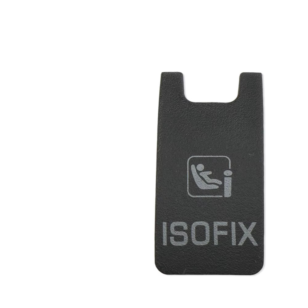 1PC Child Seat Safety Isofix Cover For Jaguar XFL XEL F-PACE Land Rover Range Rover Velar OE T4N28719XX T4N2871LKP T4N2871PVJ