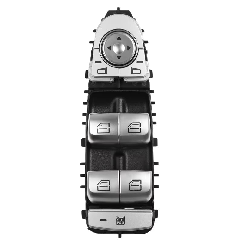 A2139050000 Power Window Switch Orange Light for Benz C Class W205 W213 W253 GLC200 GLC220 GLC250 GLC300 GLC350 E250 2139050000