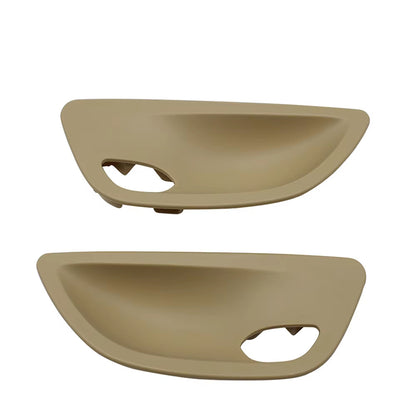 2pcs/4pcs Car Left Right Door Handle Bowl Cover Trim Replacement For BMW 5 Series F10 F11 F18 520i 523i 525i 528i