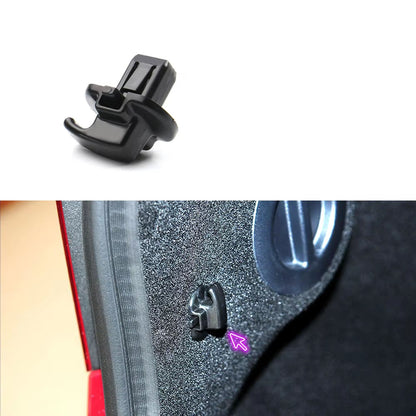 Car Trunk Fixing Hook Boot Hook 66311-30010 66311-30010-C0 For Crown For Lexus Interior Accessories