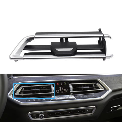 Car Middle Left Right Air Vent Grille Central AC Vent Repair Kit M Sport For BMW X5 X6 X7 G05 G06 G07 2019 2020 2021 2022