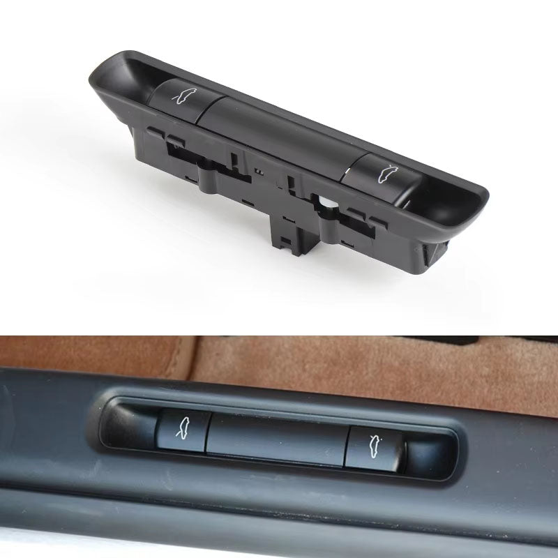 Car Trunk Lock Release Switch Boot Bonnet Release Switch Pack Button Console For Porsche Coupe 981 911 718 Boxster Cayman
