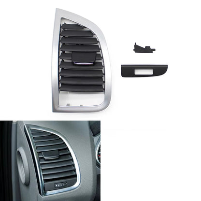 Car Front Dashboard Left Right Air Conditioning Heater AC Vent Outlet Grille Panel For Audi Q7 2006-2015 4L0820901 4L0820902