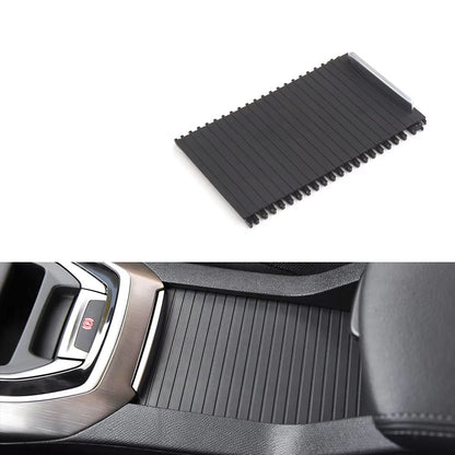 For Peugeot 408 308S Front Seats Central Armrest Curtain For Peugeot Container Storage Box Center Console Shutters Cover