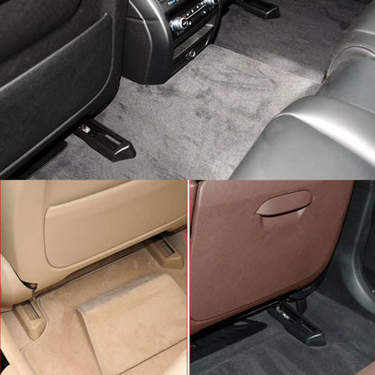 LHD RHD Left Right Car Seat Rail Sliding Track Trim Cover For BMW 5 5GT 7 Series F10 F18 F01 F02 F07 LCI 2013/7-2017
