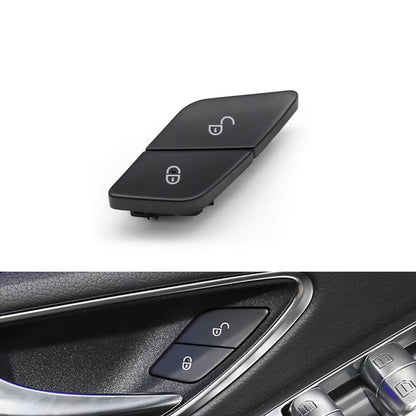 Car Left Right Door Lock Unlock Switch Button For Mercedes Benz S Class W222 W217 2014-2020 S300 S320 S350 S400