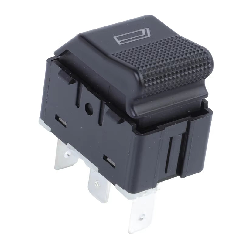 7D0959855 Electric Window Switch Control Glass Lifter Button Car Fit For Volkswagen Transporter T4 Seat Ibiza