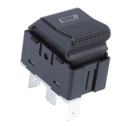 7D0959855 Electric Window Switch Control Glass Lifter Button Car Fit For Volkswagen Transporter T4 Seat Ibiza