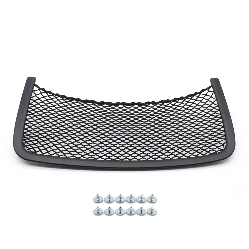 Car Front Left Right Seatback Pocket Panel Cover Trim For Mercedes BENZ ML GL GLS GLE R Class W164 W166 W251 1669100003