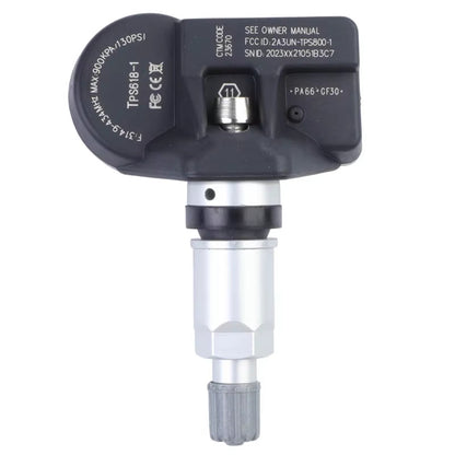 New TPMS Tool TPMS Sensors Programming Activate Check RF Key OBD Tire Pressure Monitoring System Auto Tester TP-YP668