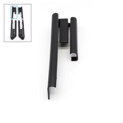 E70 E71 E72 LHD RHD Interior Car Front Seat Sliding Track Rail Trim Cover Replacement For BMW X5 X6 2007-2014