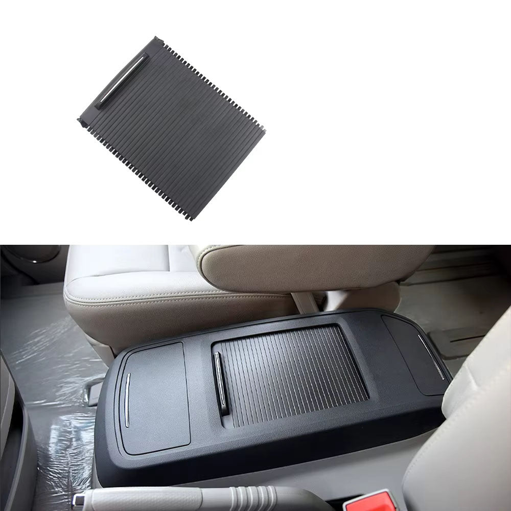Car Center Console Cup Holder Curtain for JAC Refine M5 2013-2021 OE 84601V7050-1