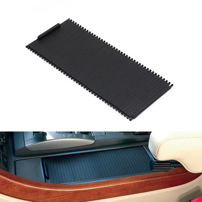 Center Console Cup Holder Cover Sliding Roller Blind Shutter For Land Rover Range Rover Sport 2005 2006 2007 2008 2009 FHM500032