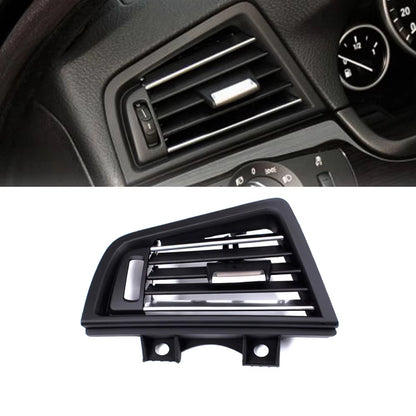 LHD RHD Full Chrome Air Conditioning AC Vent Grille Outlet Cover For BMW 5 Series F10 520 521 523 525 528 530