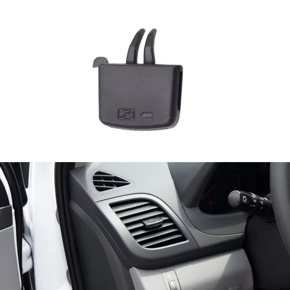 For Hyundai Verna Reina Accent 2010-2016 Car A/C Air Vent Grille Tab Clip Plastic Automobile Air Conditioner Clip Repair kit
