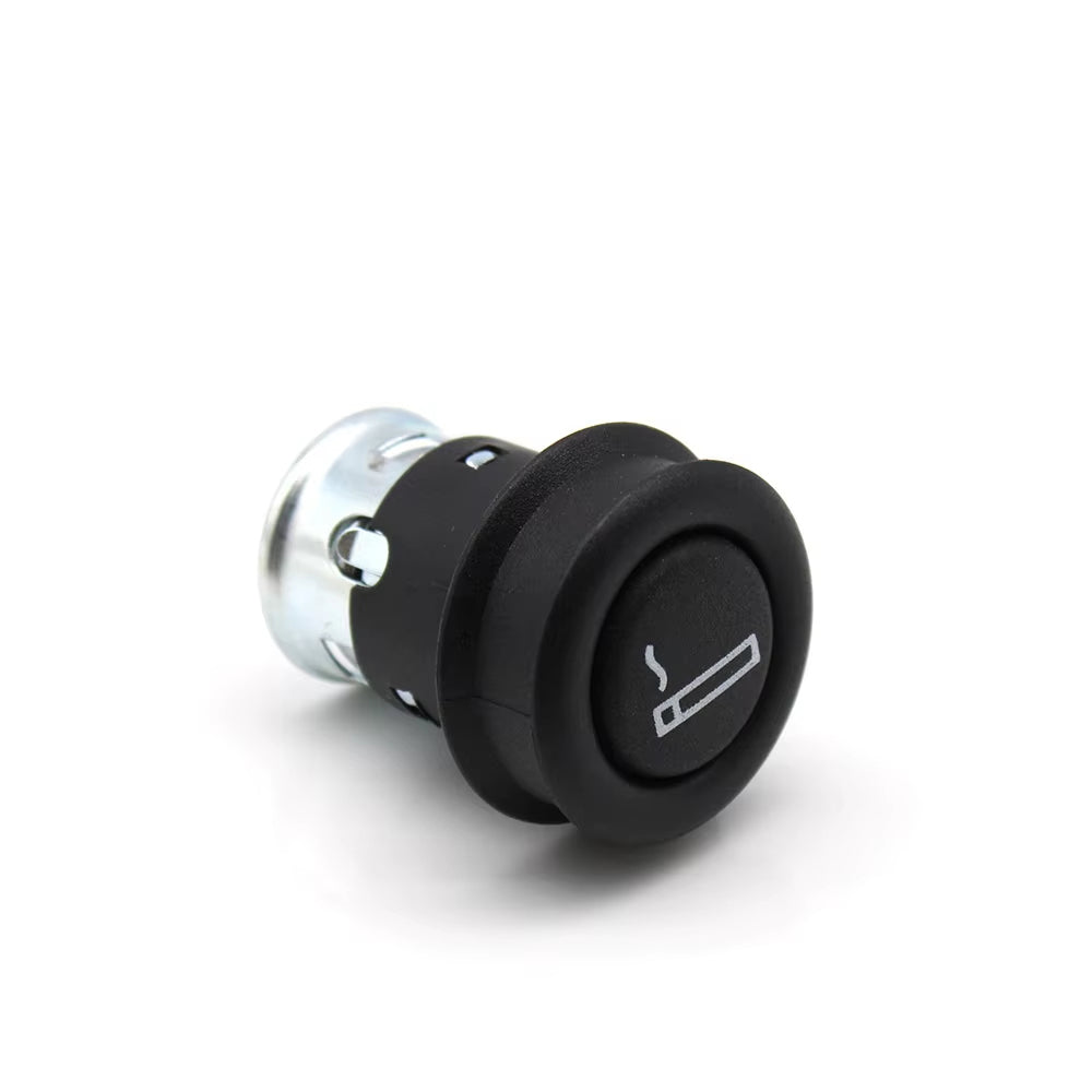 Car Front Console Drink Cup Holder Plug Cigarette Lighter Socket With Wires for BMW 5 6 X5 X6 Series F10 F11 F06 F12 E70 E71