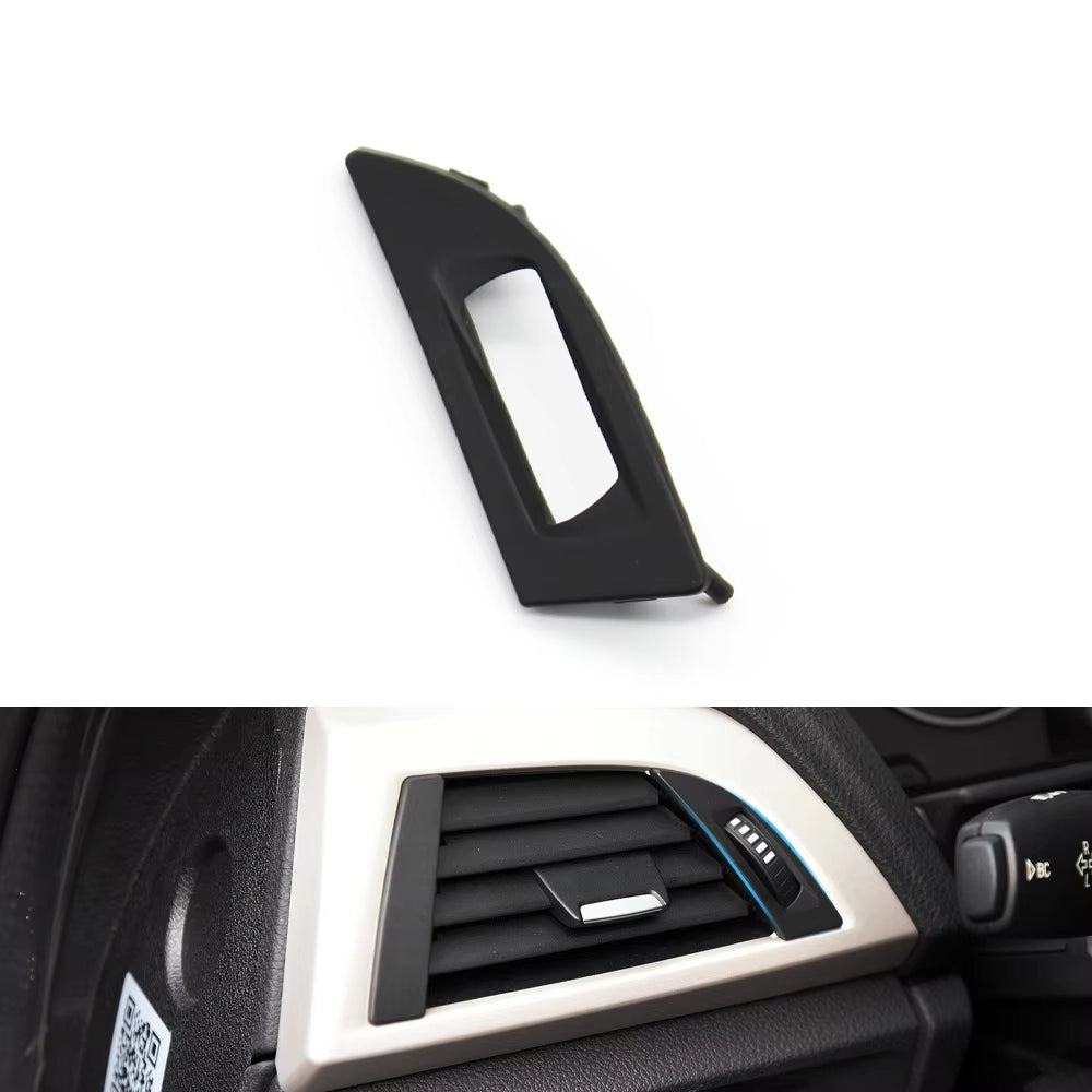 LHD Car Left Right Air Vent Grille Air Outlet Panel Trim Cover For BMW 1 2 Series F20 F21 F22 F23 2012-2019