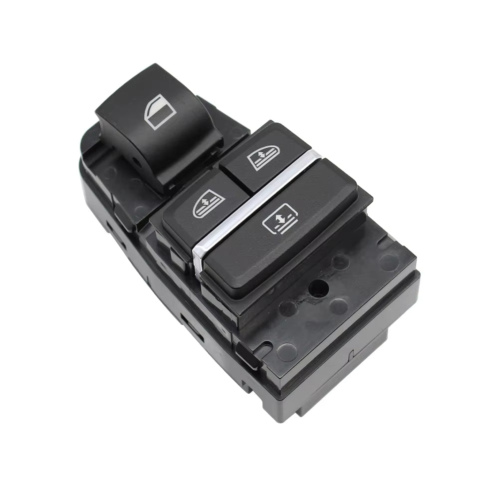Rear Left Right Electric Power Window Lifter Switch Mirror Button For BMW 5GT 6 7 Series F07 F06 F01 F02 61319352183