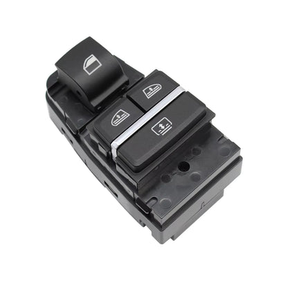 Rear Left Right Electric Power Window Lifter Switch Mirror Button For BMW 5GT 6 7 Series F07 F06 F01 F02 61319352183