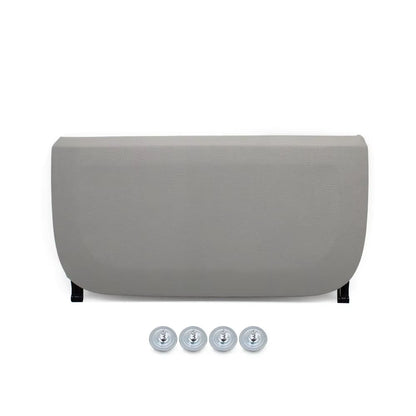 Interior Car Front Seat Leather Backrest Storage Panel Cover For BMW 5 7 GT Series F10 F11 F18 F01 F02 F07 520 523 525 530 730