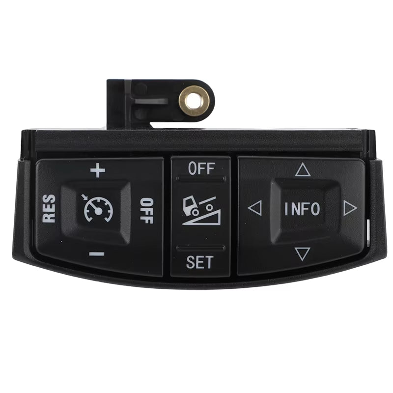 1486286 Steering Wheel Multi-Control Switch Adaptive Cruise Control 1486287 1870911 1870912 For SCANIA P G R T Series Truck