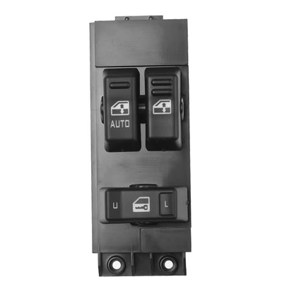 New 15753934 15047637 Master Power Window Switch Driver Side Left LH For GMC Sierra 1500 2500 3500 Chevy Silverado