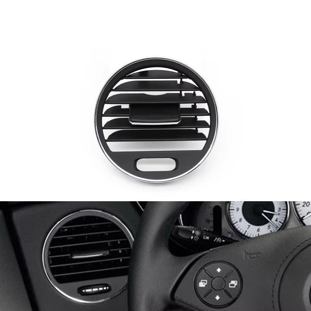 Car Front Rear Dashboard AC Heater Air Vent Grille Outlet Panel For Benz CLS W219 CLS55 CLS63 CLS350 CLS500 CLS550 2198300054