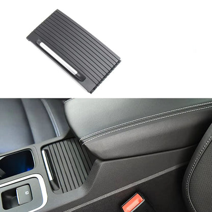 GV4BS045P04AK3JA6 Storage Box Sliding Shutter Cup Holder Roller Blind Cover for Ford Focus KUGA Escape
