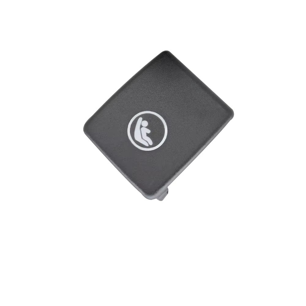 Rear Buckle Cover 31685072 Car Rear Child Fixing Isofix Cover Rear Child Isofix Mount Caps Cover Easy Installation