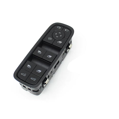 Car Driver Master Power Window Lifter Switch For Porsche Panamera Cayenne 2017-2024 971959858C,971959858E,971959858G
