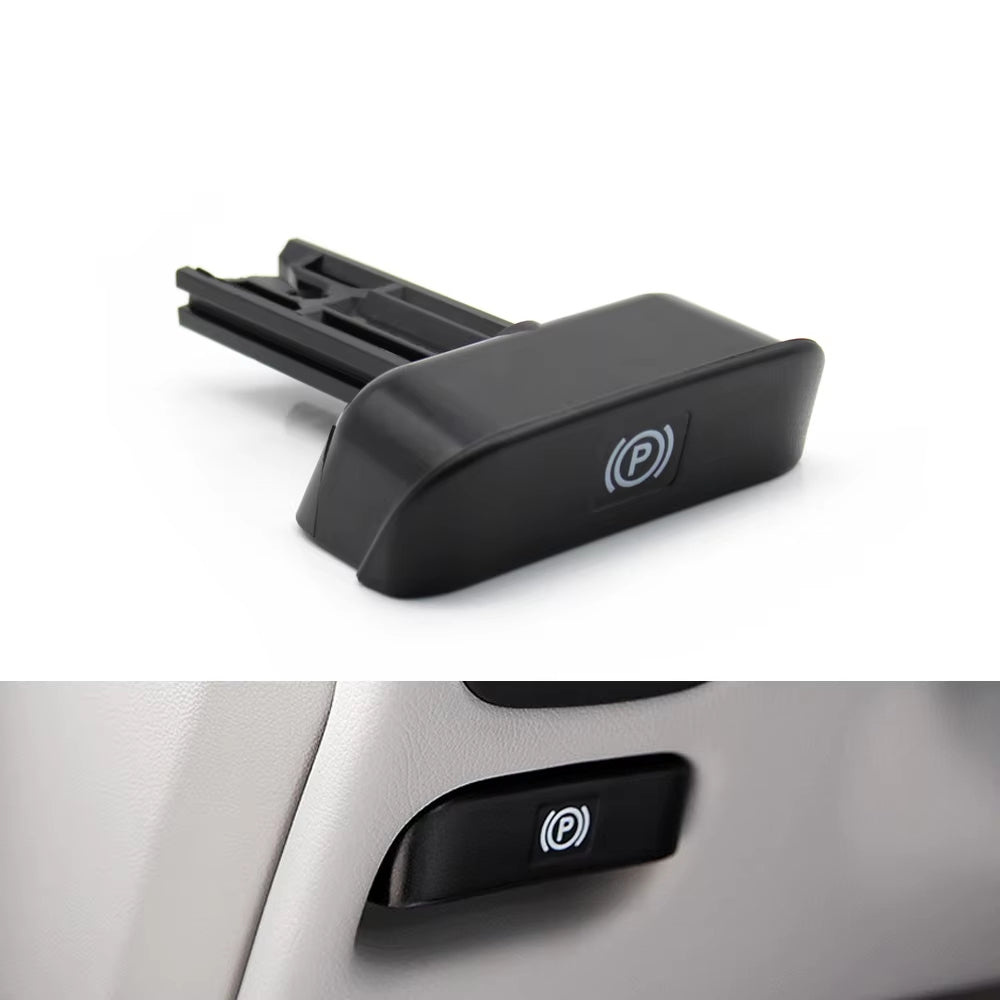 Car Handbrake Handle Parking Brake Lever Release Handle For Benz C CLK Class W203 2001-2007 W209 2003-2009 A2034270620