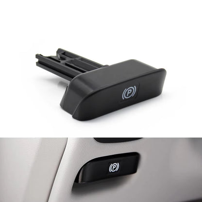 Car Handbrake Handle Parking Brake Lever Release Handle For Benz C CLK Class W203 2001-2007 W209 2003-2009 A2034270620