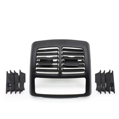 W211 Car Rear Air Conditioning AC Vent Grill Outlet Cover Panel For Mercedes Benz E Class 2003-2008 E200 E230 E260 E2800 E350