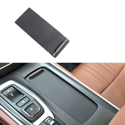 77230-TBX-H01 Car Center Console Armrest Box Roller Blind for Dongfeng Honda Inspire 2019-2022 Front Cup Holder Curtain Cover