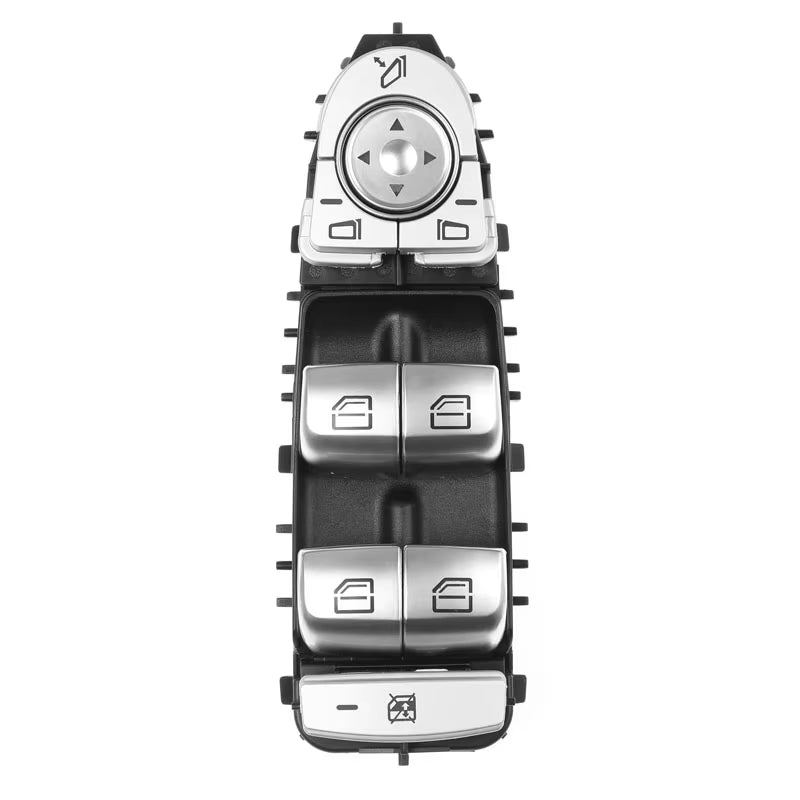 A2059056811 Power Master Window Control Switch For Mercedes-Benz C Class W205 S205 X253 C200 C300 C350 C63 AMG 2059056811