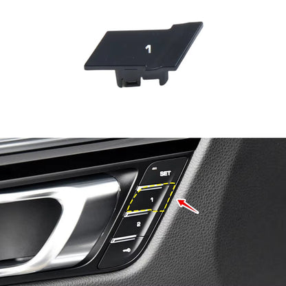 95B959855 95B959856 Seat Memory Control Button for Porsche Macan 2014-2018 Auto Interior Accessory