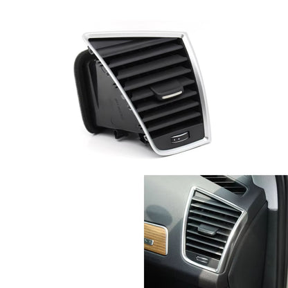 LHD Car Front Dashboard Middle Left Right AC Vent Outlet Grille Assembly For Audi Q5 2009-2018 8R1820951 8R1820901 8R1820902